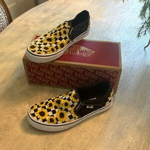 Vans Sunflower